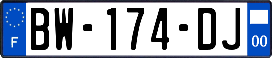 BW-174-DJ