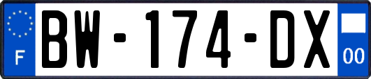 BW-174-DX