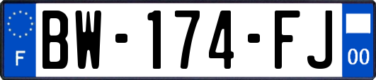 BW-174-FJ