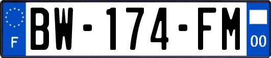 BW-174-FM