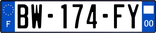 BW-174-FY