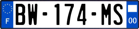 BW-174-MS