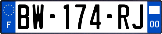 BW-174-RJ