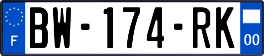 BW-174-RK