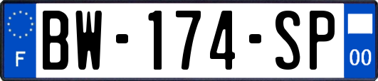 BW-174-SP