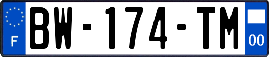 BW-174-TM