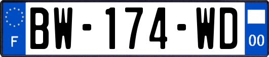 BW-174-WD