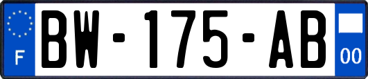 BW-175-AB