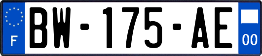 BW-175-AE