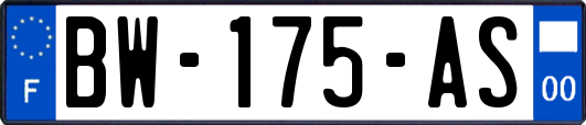 BW-175-AS