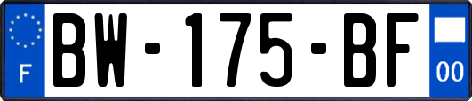 BW-175-BF