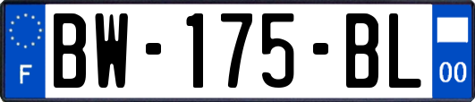 BW-175-BL