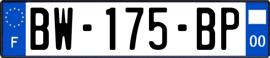 BW-175-BP