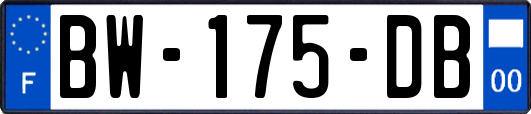 BW-175-DB