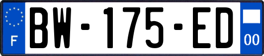 BW-175-ED