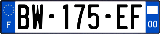 BW-175-EF