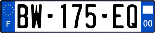 BW-175-EQ