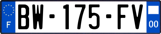 BW-175-FV