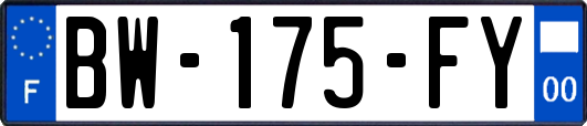 BW-175-FY