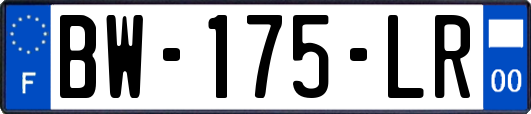 BW-175-LR
