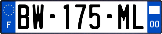 BW-175-ML