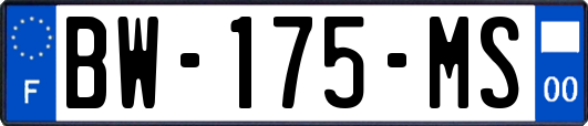 BW-175-MS