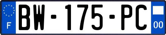 BW-175-PC