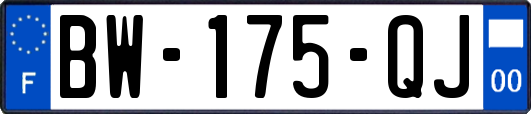 BW-175-QJ