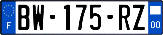BW-175-RZ