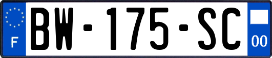 BW-175-SC