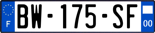 BW-175-SF
