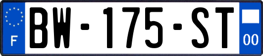 BW-175-ST