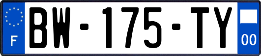 BW-175-TY