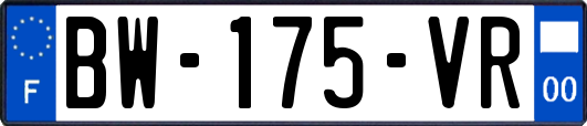 BW-175-VR