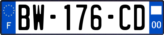 BW-176-CD