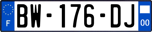 BW-176-DJ