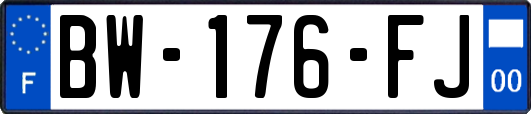 BW-176-FJ