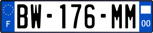 BW-176-MM