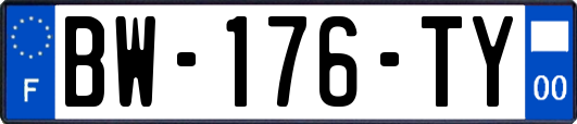 BW-176-TY