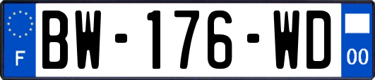 BW-176-WD