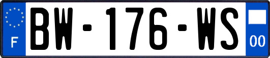BW-176-WS