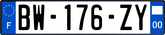 BW-176-ZY