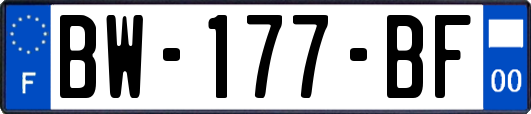 BW-177-BF