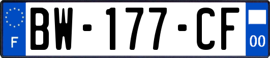 BW-177-CF