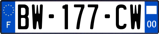 BW-177-CW