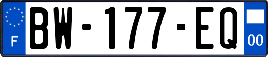 BW-177-EQ