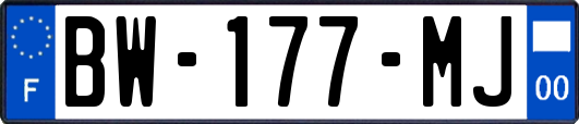 BW-177-MJ