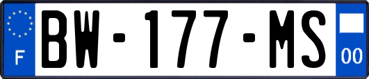 BW-177-MS