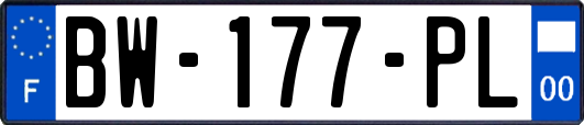 BW-177-PL