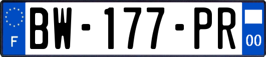 BW-177-PR